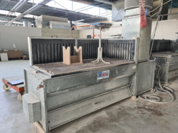 X01448 - TABLE D'EGRENAGE ASPIRANTE MARQUE CORAL