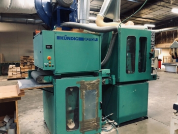 X01476 - TRAIN DE PONCAGE KUNDIG BOTOP