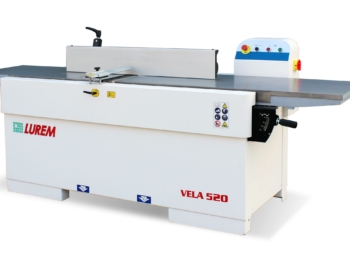 VELA520 - DEGAUCHISSEUSE LUREM TYPE VELA 520