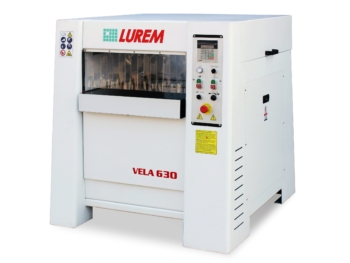 VELA630 - RABOTEUSE LUREM TYPE VELA 630