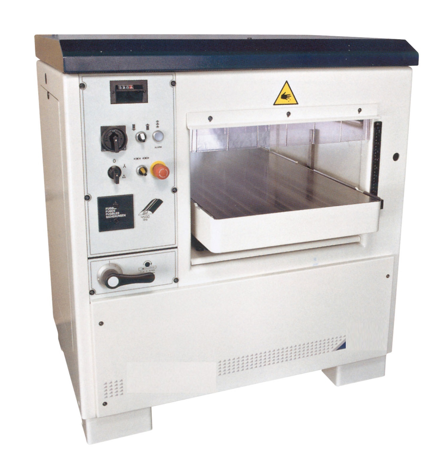 X11111/GA - RABOTEUSE SCM TYPE NOVA 520 - NEUVE