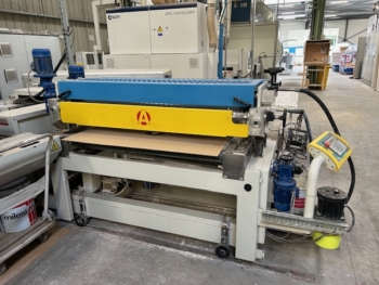 X01473EE - 1 VERNISSEUSE A ROULEAUX SORBINI