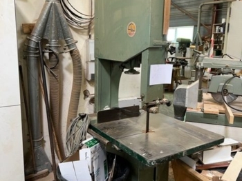 X01074 - SCIE A RUBAN DIAM 700 COLIOT LABOURO