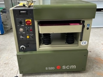 X01164 - RABOTEUSE SCM TYPE S520