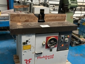 X01177 - TOUPIE ROBLAND TYPE T120