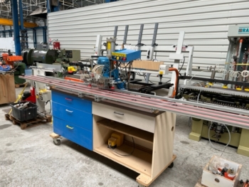 X01258 - PERCEUSE CHARNIERE INVISIBLE HETTICH