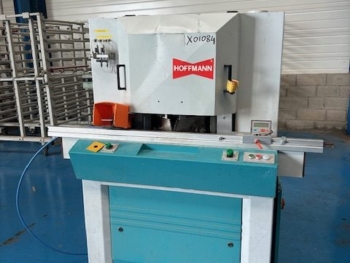 X01484 - TRONCONNEUSE COUPE D'ANGLE HOFFMANN TYPE MS 35 F