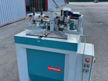 X01485 - FRAISEUSE HORIZONTALE HOFFMANN TYPE PP2