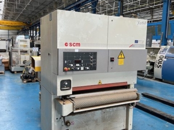 X01503 - PONCEUSE LARGE BANDE SCM TYPE SANDYA 5S