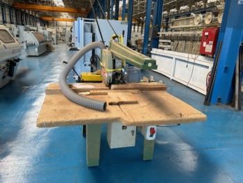 X01504 - SCIE RADIALE MAGGI TYPE BIG 800