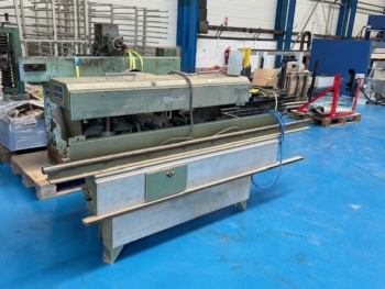 X01506 - TENONNEUSE A DEROULEUR PARVEAU 4 PO