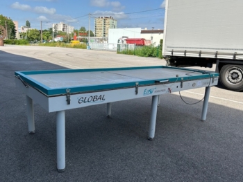 X01509 - PRESSE A MEMBRANE MARQUE GLOBAL TYPE GMP 3113