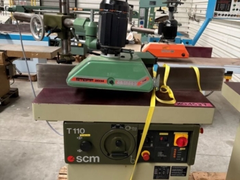 X01537 - TOUPIE SCM TYPE T110