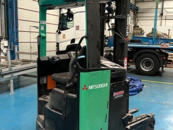 X01552 - ELEVATEUR LATERAL MARQUE MITSUBISHI TYPE EN 16 NH