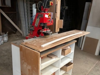 X01555B - PERCEUSE CHARNIERE INVISIBLE PREBOMAT