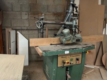 X01559 - TOUPIE CHAMBON TYPE T321