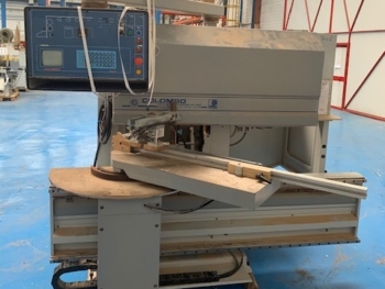 X0706 - TENONNEUSE SIMPLE COLOMBO