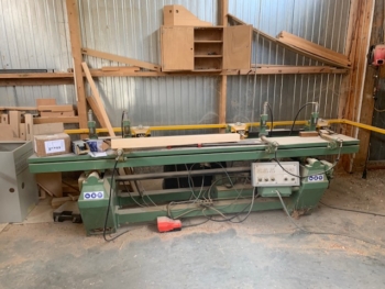 X0749 - MORTAISEUSE A BEDANE MARZANI