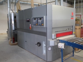 X0761 - TRAIN DE PONCAGE VIET DESSUS/DESSOUS LARGEUR 1100 MM 4 BANDES