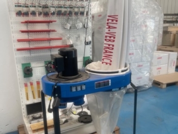 X2237/555AA - ASPIRATEUR SF001 - 380 V