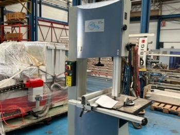 X3333/ZZ - SCIE A RUBAN JS600 - 380 V