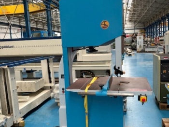 X8377 SCIE A RUBAN COLLIOT LABOURO