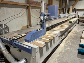 X01574 - SCIE A DELIGNER BOIS MASSIF RAIMAN WEINIG TYPE FLEXIRIP 7200