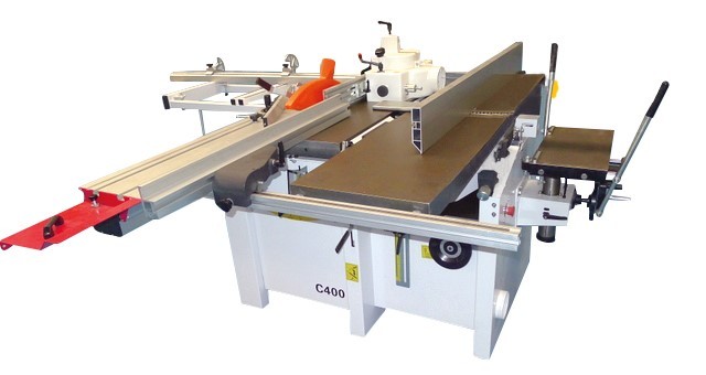 C400/5 - COMBINE LUREM TYPE C400/5 - NEUF