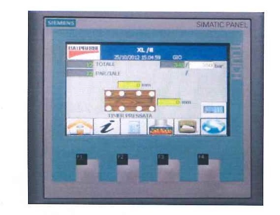 ITALPRESSE modèle XL/6-S 30-13 PA BO 90T – Image 2