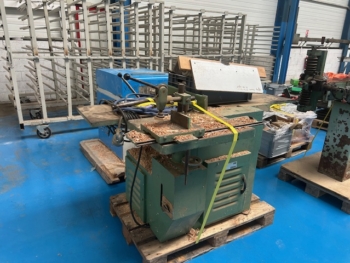 X01501 - COMBINEE CHAMBON LARGEUR 400 MM