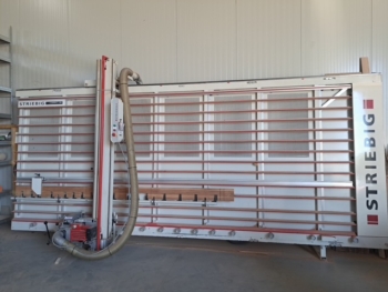 X01664 - SCIE A PANNEAUX MARQUE STRIEBIG TYPE COMPACT TRK 5207C