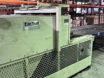 X01710 - LIGNE D'EMBALLAGE