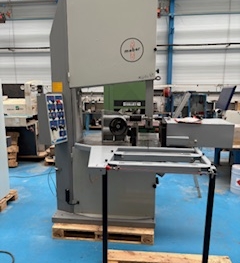 X01687 - SCIE A RUBAN MEBER TYPE SR 900 AVEC DEDOUBLEUR