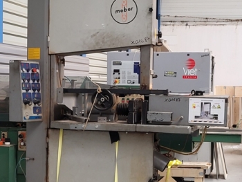 X01687 - SCIE A RUBAN MEBER TYPE SR 900 AVEC DEDOUBLEUR