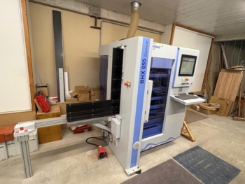 X01598 - CENTRE D'USINAGE WEEKE HOMAG TYPE OPTIMAT BHX055