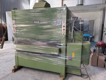 X01157BBB - PONCEUSE LARGE BANDE MARQUE BOERE