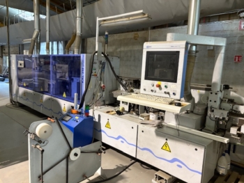 X01667 - PLAQUEUSE DE CHANTS HOMAG TYPE PROFINE KAL/310/6/A3