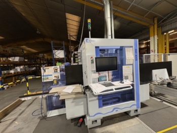 X01666 - CENTRE D'USINAGE HORIZONTAL VERTICAL WEEKE HOMAG TYPE OPTIMAT BHX 200/D