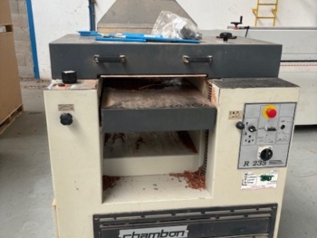 X01626 - RABOTEUSE CHAMBON TYPE R235