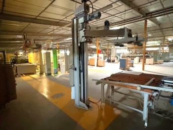 X01661TER - EMPILEUR/DEPILEUR AUTOMATIQUE