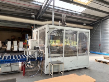 X01668 - 1 LIGNE D'EMBALLAGE COMPLETE