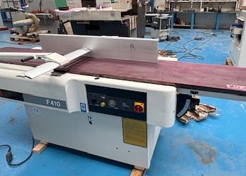 X01617 - DEGAUCHISSEUSE SCM TYPE F410