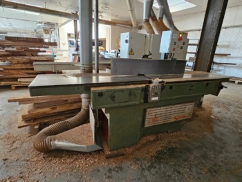 X01691 - DEGAUCHISSEUSE STETON TYPE F500