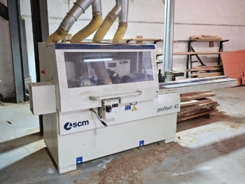 X01692 - 4 FACES SCM TYPE PROFISET 40 - 4 PO