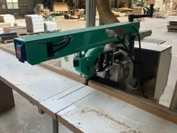 X01633B - SCIE RADIALE LUREMTYPE RS40