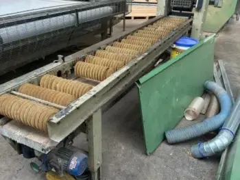 X01643B - ENCOLLEUSE 2 ROULEAUX ORMA