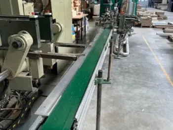 X01636C - TAPIS CAOUTCHOUC LARGEUR 300 MM