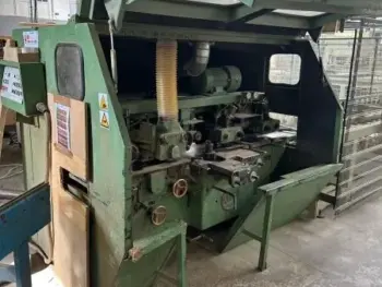 X01642 - PROFILEUSE 4/5 PORTES - OUTILS WEINIG AVEC TRANSFERT