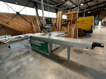 X01673 - SCIE A FORMAT ALTENDORF TYPE F45 - 3 AXES