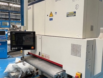 X01473BBB - PONCEUSE LARGE BANDE DMC EUROSYSTEM TYPE ES M2